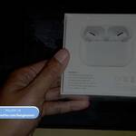 unboxing apple airpods pro clone