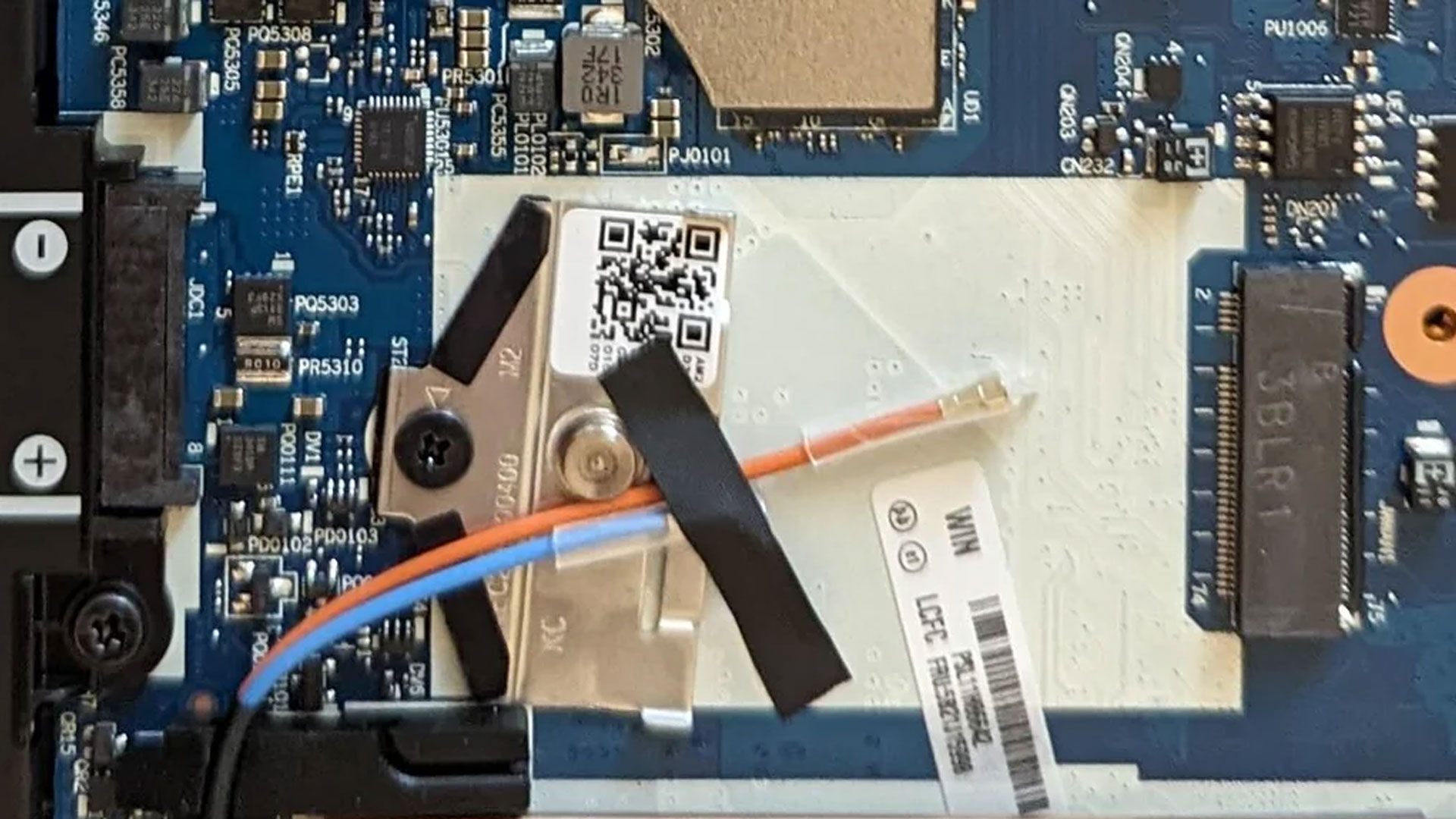 Sulap Slot WWAN Jadi Slot SSD NVMe!